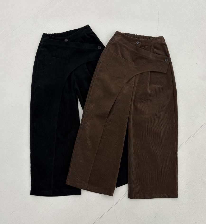 JMIND東大門㊣代購女裝新品熱賣真品職業推薦休閑休閑褲燈芯絨JMIND休閑褲