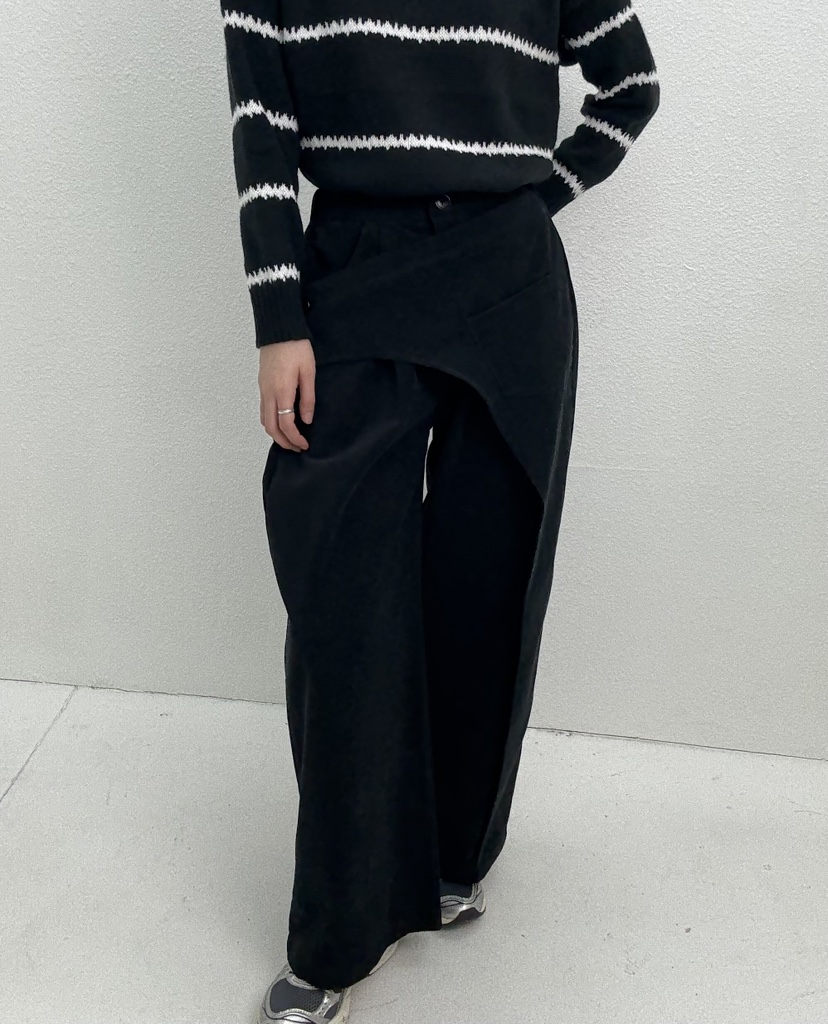 JMIND東大門㊣代購女裝新品熱賣真品職業推薦休閑休閑褲燈芯絨JMIND休閑褲