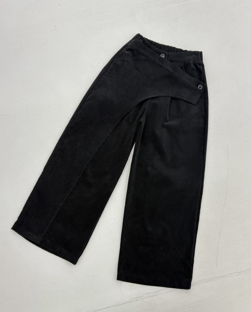 JMIND東大門㊣代購女裝新品熱賣真品職業推薦休閑休閑褲燈芯絨JMIND休閑褲圖色2