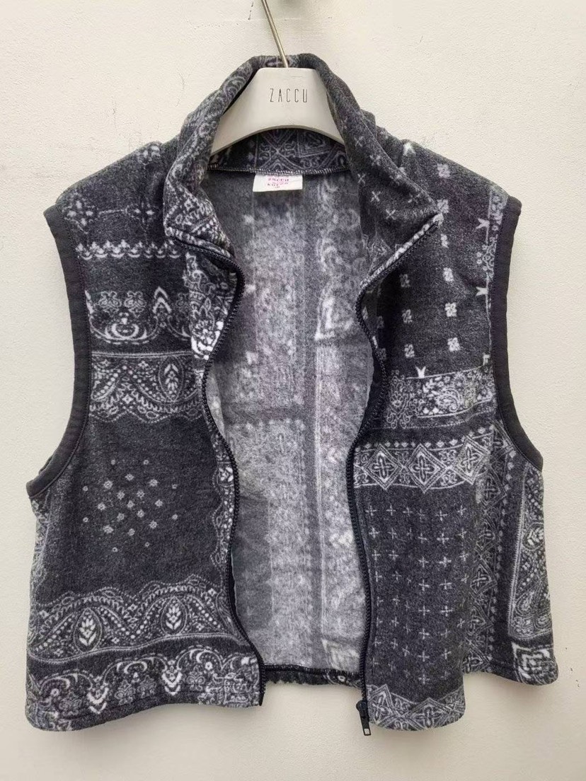 ZACCU東大門㊣實拍女士新品真品25秋冬時尚休閑推薦熱賣馬甲ZACCU馬甲