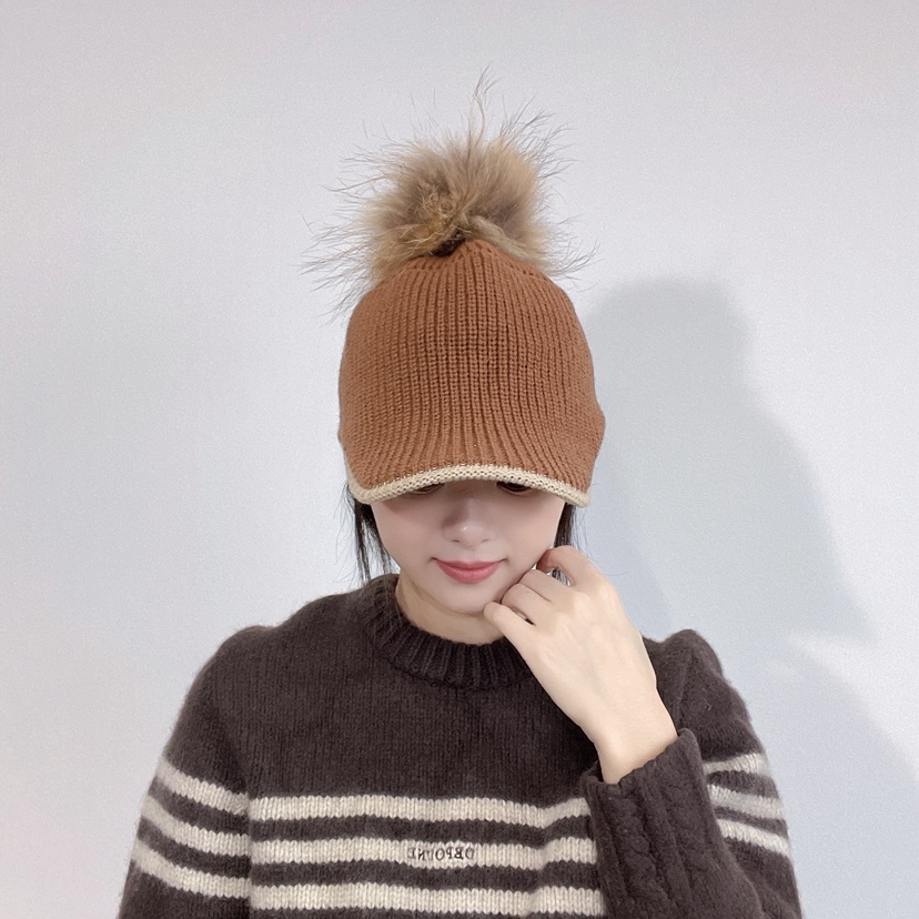 LOVELY HAT東大門㊣實拍女士新款25秋冬人氣職業真品推薦帽子LOVELY HAT帽子