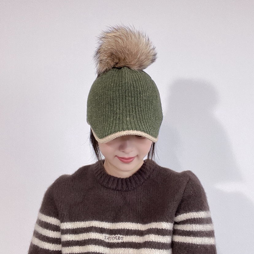 LOVELY HAT東大門㊣實拍女士新款25秋冬人氣職業真品推薦帽子LOVELY HAT帽子