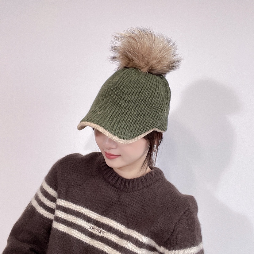 LOVELY HAT東大門㊣實拍女士新款25秋冬人氣職業真品推薦帽子LOVELY HAT帽子