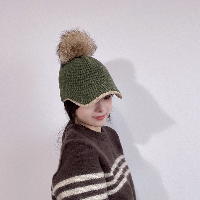 LOVELY HAT東大門㊣實拍女士新款25秋冬人氣職業真品推薦帽子LOVELY HAT帽子