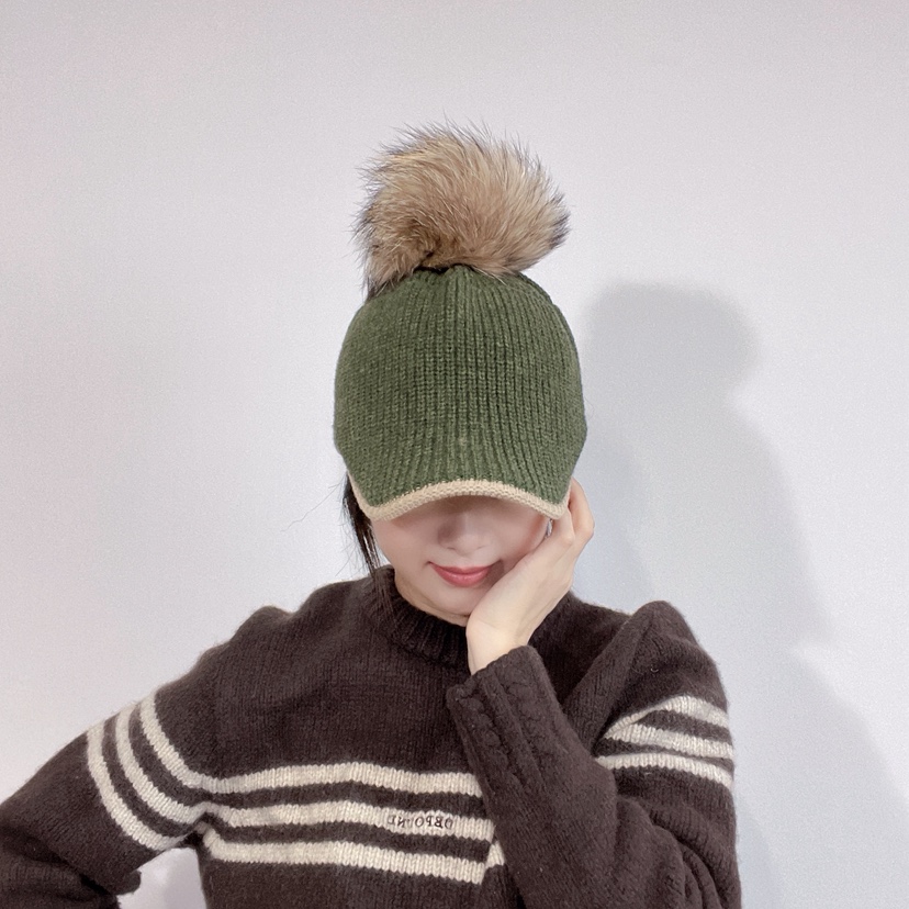 LOVELY HAT東大門㊣實拍女士新款25秋冬人氣職業真品推薦帽子LOVELY HAT帽子