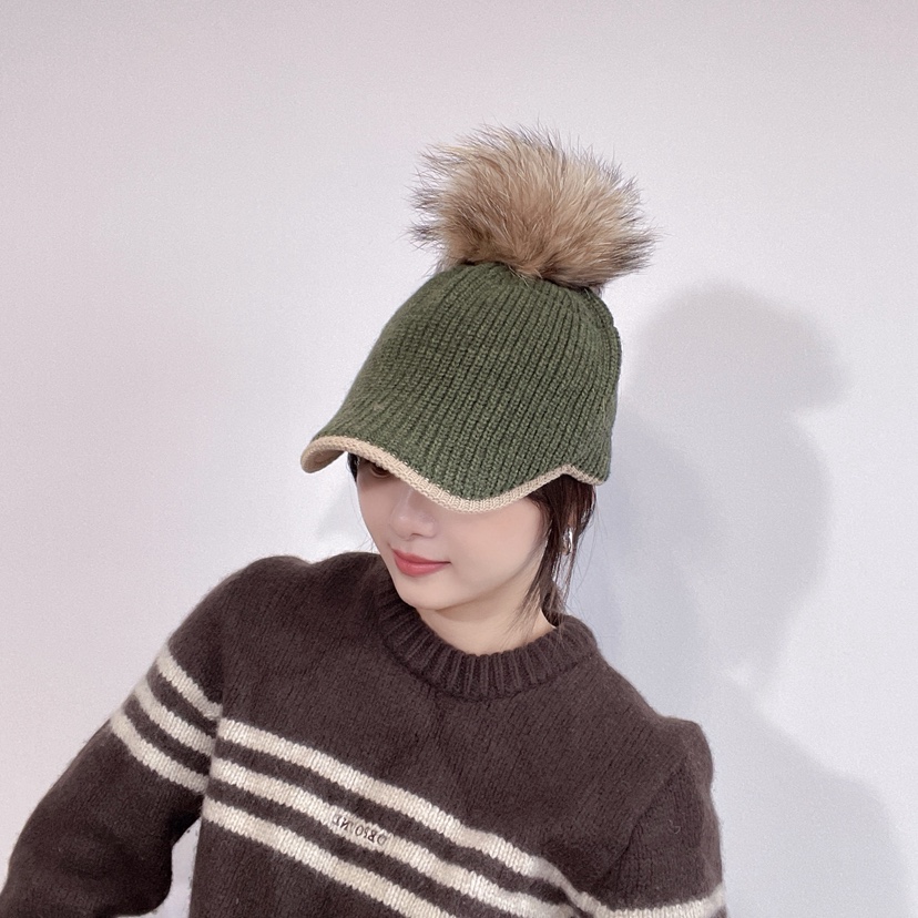 LOVELY HAT東大門㊣實拍女士新款25秋冬人氣職業真品推薦帽子LOVELY HAT帽子