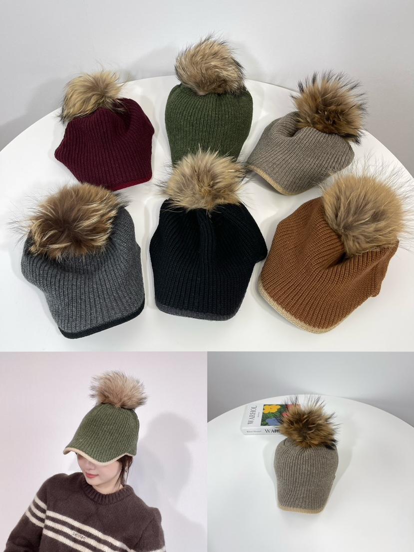 LOVELY HAT東大門㊣實拍女士新款25秋冬人氣職業真品推薦帽子LOVELY HAT帽子