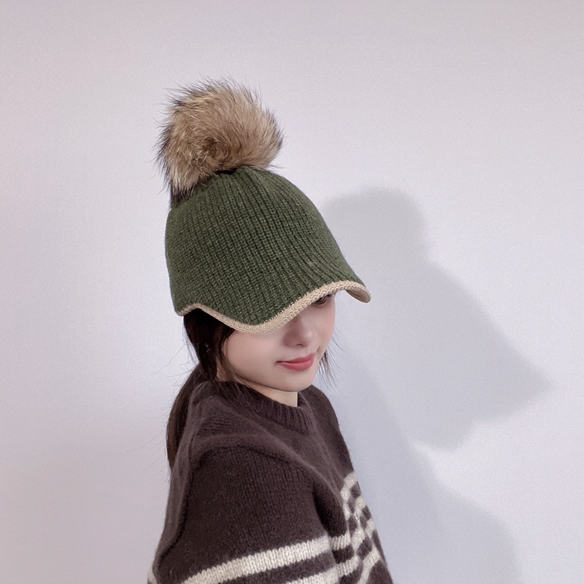 LOVELY HAT東大門㊣實拍女士新款25秋冬人氣職業真品推薦帽子LOVELY HAT帽子圖色2