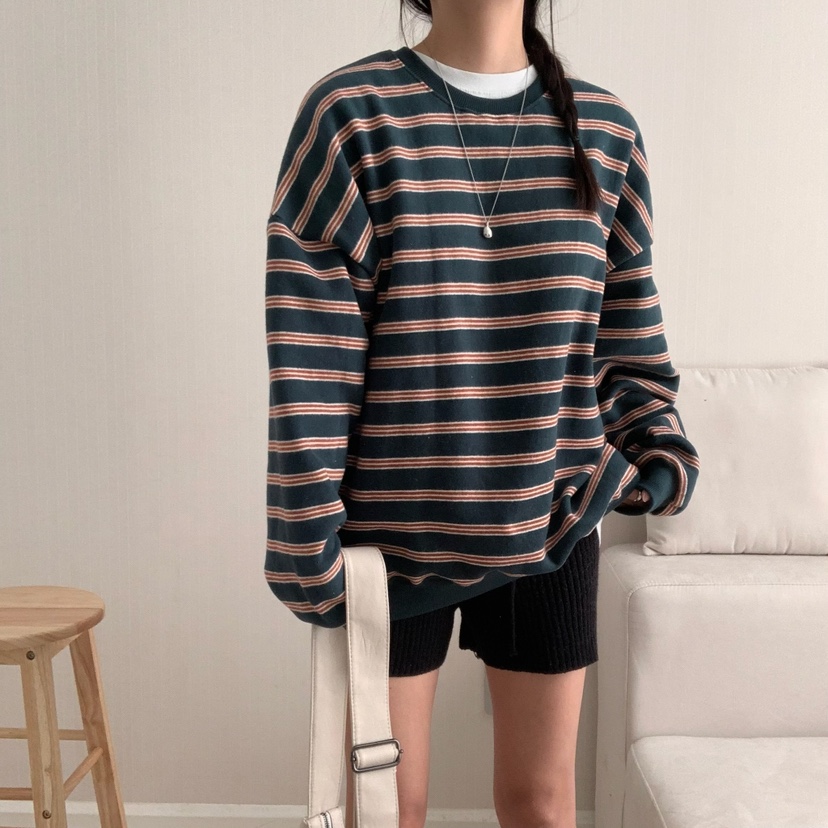 HELLO JINI韓國直郵㊣女士新款職業真品熱賣人氣推薦休閑衛衣HELLO JINI衛衣