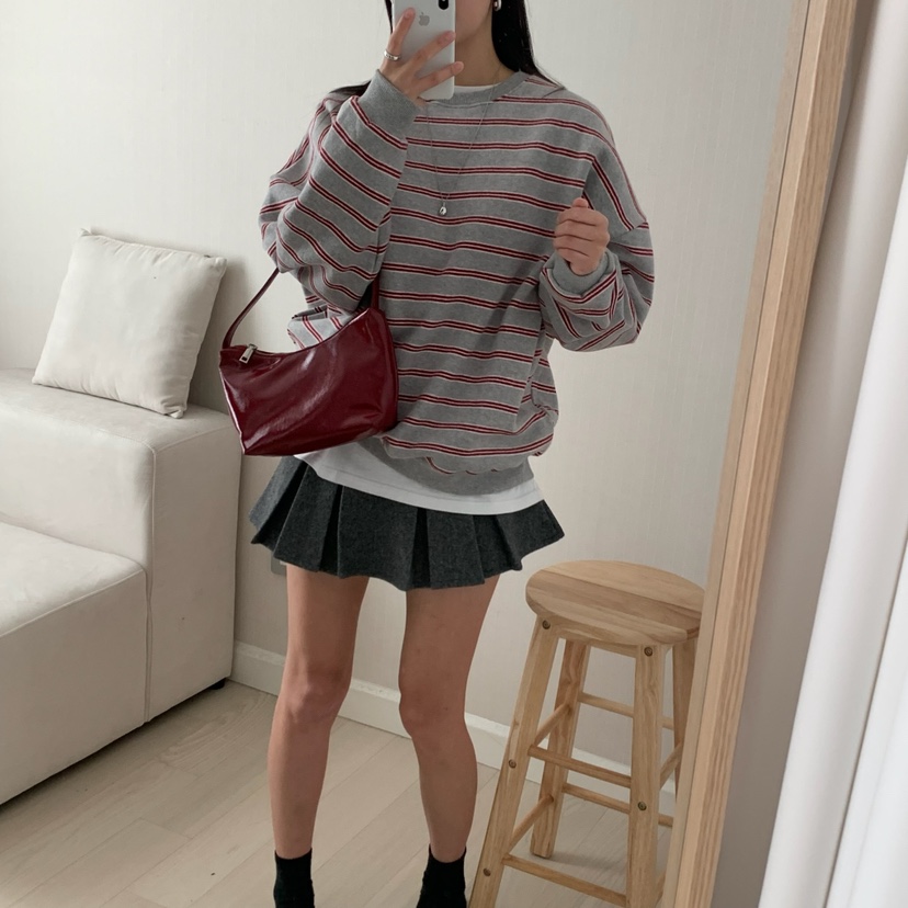 HELLO JINI韓國直郵㊣女士新款職業真品熱賣人氣推薦休閑衛衣HELLO JINI衛衣