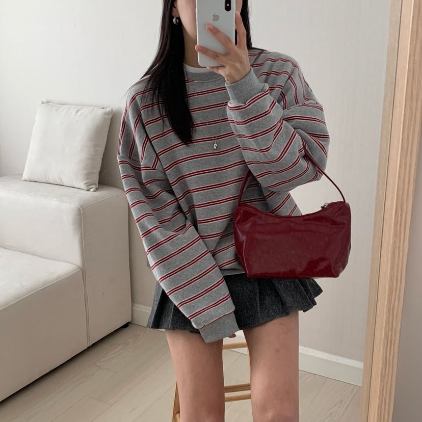 HELLO JINI韓國直郵㊣女士新款職業真品熱賣人氣推薦休閑衛衣HELLO JINI衛衣