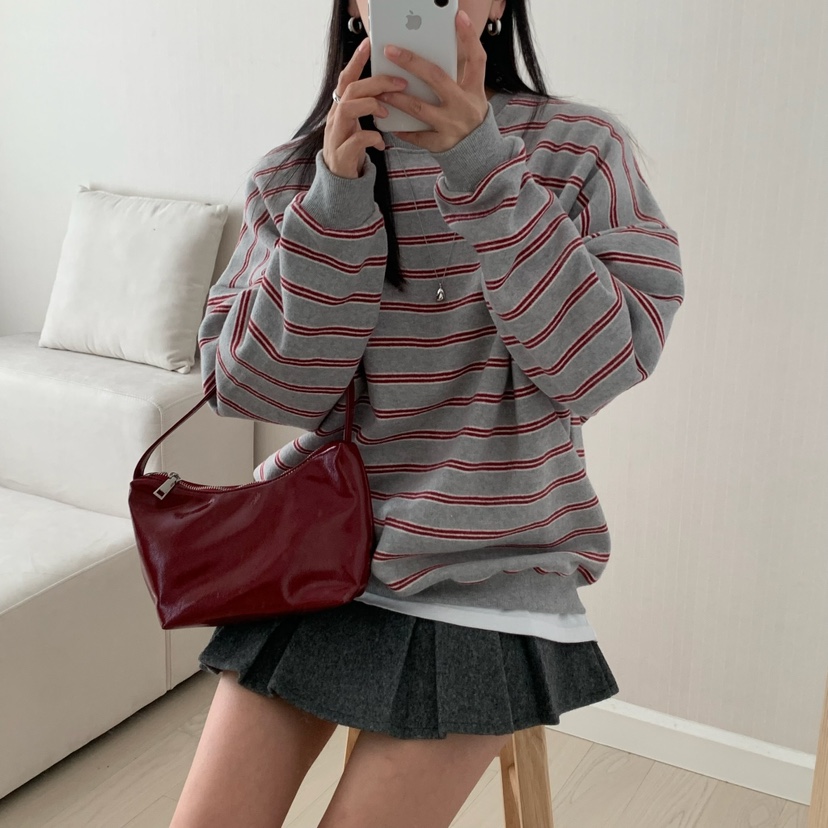 HELLO JINI韓國直郵㊣女士新款職業真品熱賣人氣推薦休閑衛衣HELLO JINI衛衣