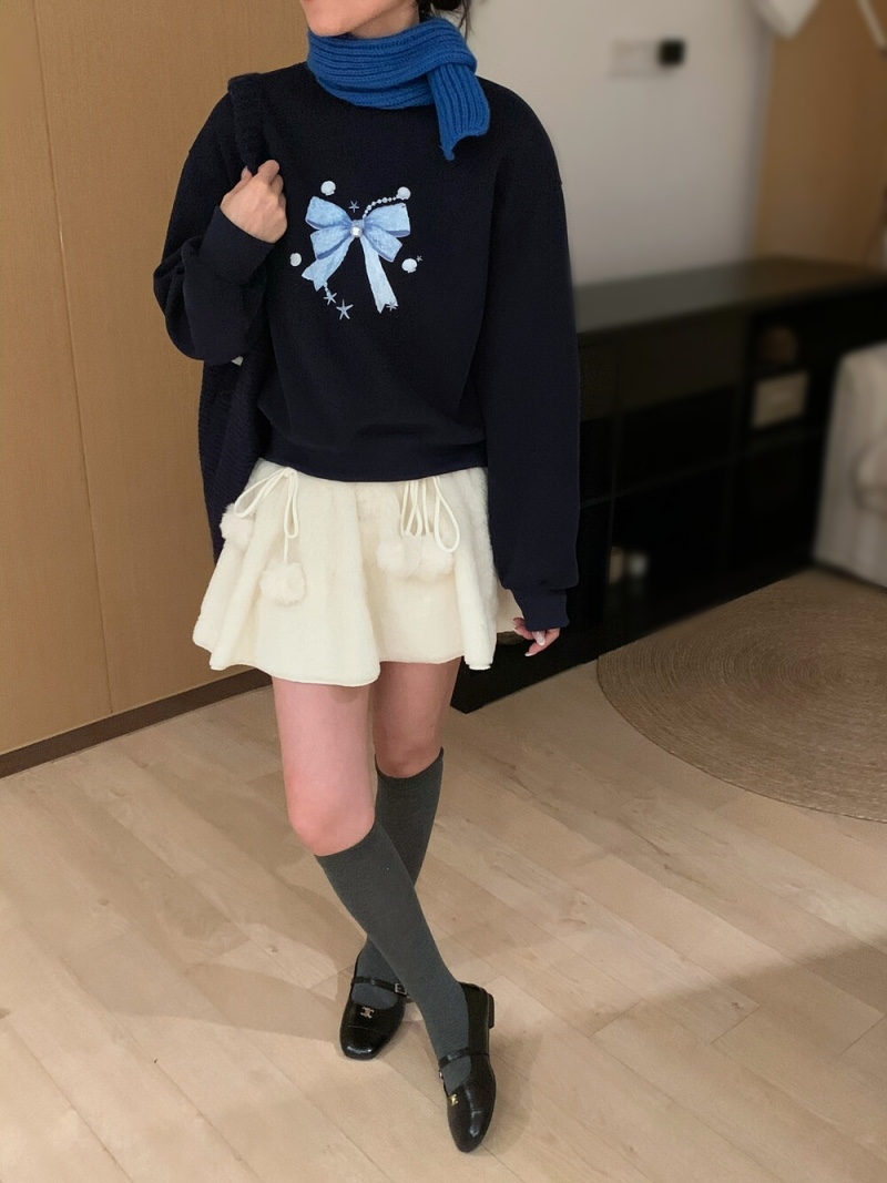 OLA東大門㊣實拍女士新品推薦人氣熱賣25秋冬時尚休閑職業衛衣mellor/OLA衛衣