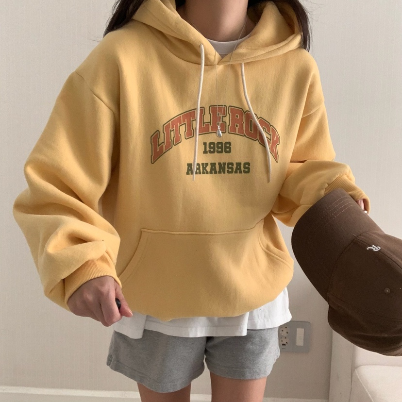 HELLO JINI東大門㊣直郵女士新品人氣時尚職業25秋冬熱賣衛衣HELLO JINI衛衣