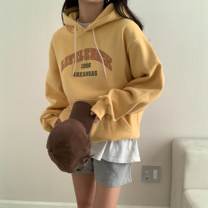 HELLO JINI東大門㊣直郵女士新品人氣時尚職業25秋冬熱賣衛衣HELLO JINI衛衣