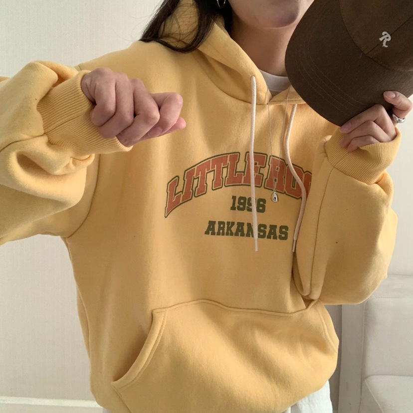 HELLO JINI東大門㊣直郵女士新品人氣時尚職業25秋冬熱賣衛衣HELLO JINI衛衣