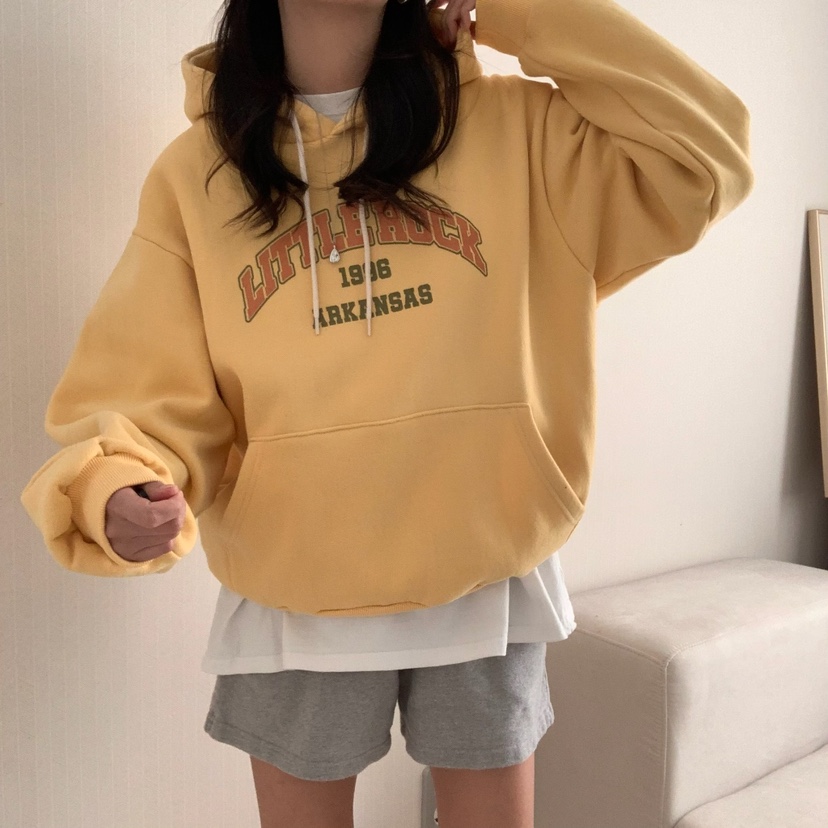 HELLO JINI東大門㊣直郵女士新品人氣時尚職業25秋冬熱賣衛衣HELLO JINI衛衣