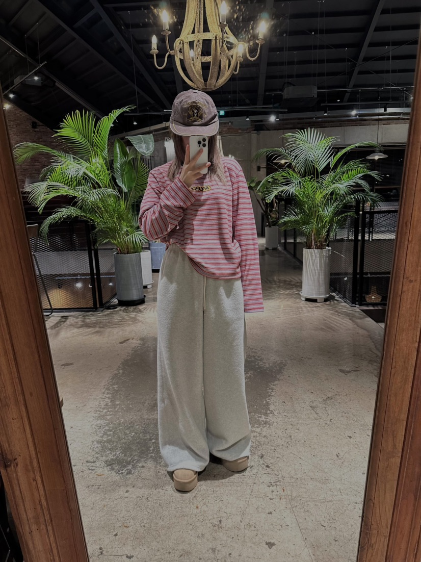 CRACKERS韓國代購㊣女士新款休閑推薦25秋冬人氣熱賣長袖T恤CRACKERS長袖T恤