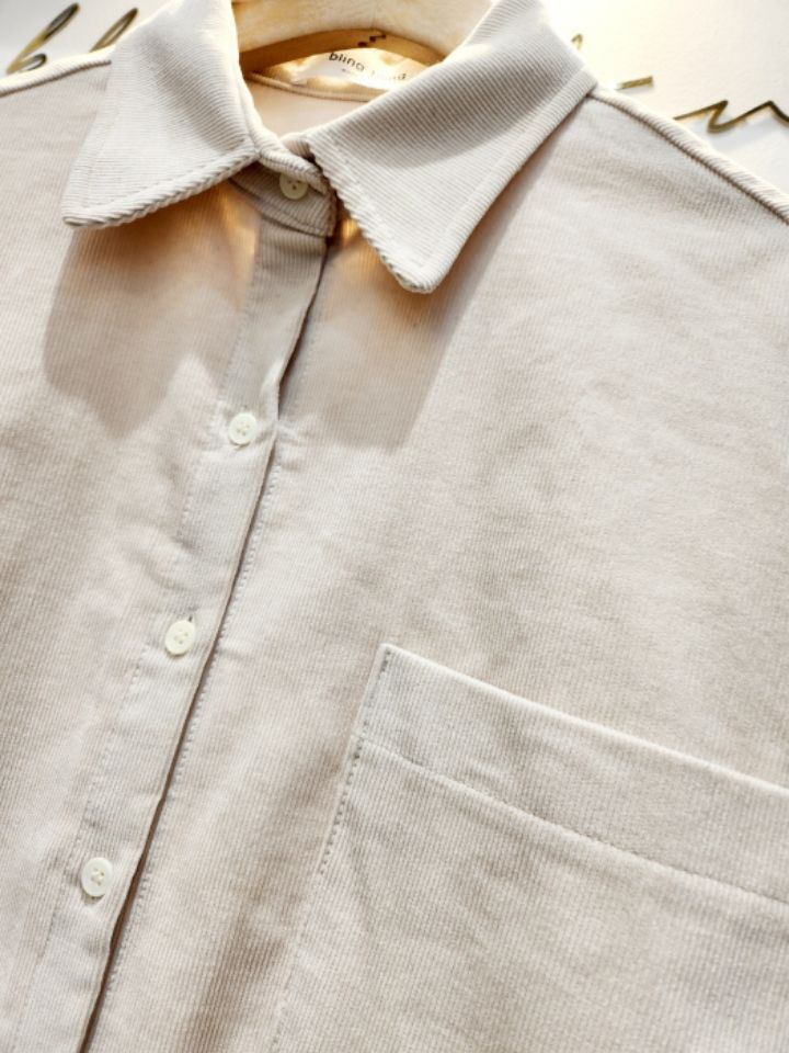 BLING BLING-S東大門㊣實拍女士新品真品人氣25秋冬襯衫蕾絲衫BLING BLING-S襯衫/蕾絲衫