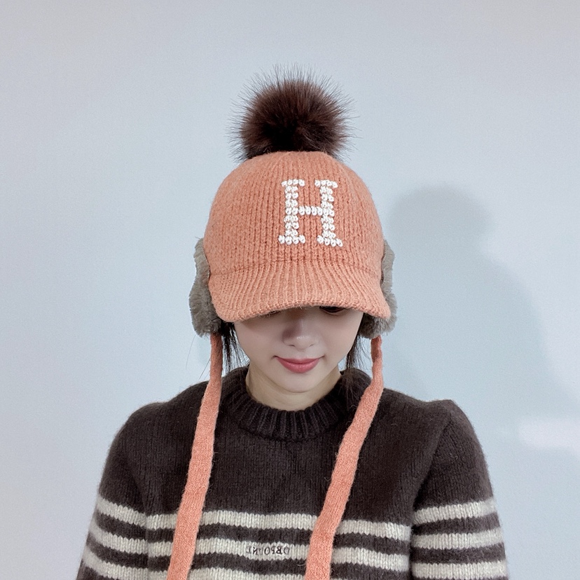 LOVELY HAT東大門㊣實拍女士新品休閑推薦時尚真品熱賣帽子LOVELY HAT帽子