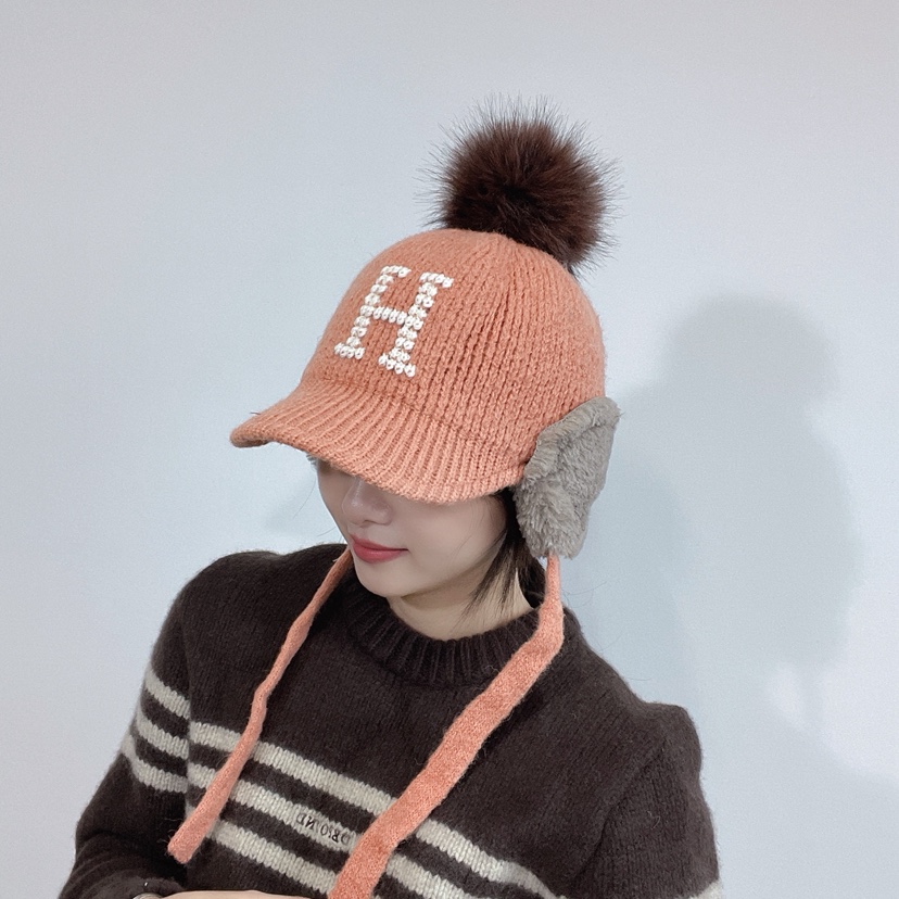 LOVELY HAT東大門㊣實拍女士新品休閑推薦時尚真品熱賣帽子LOVELY HAT帽子