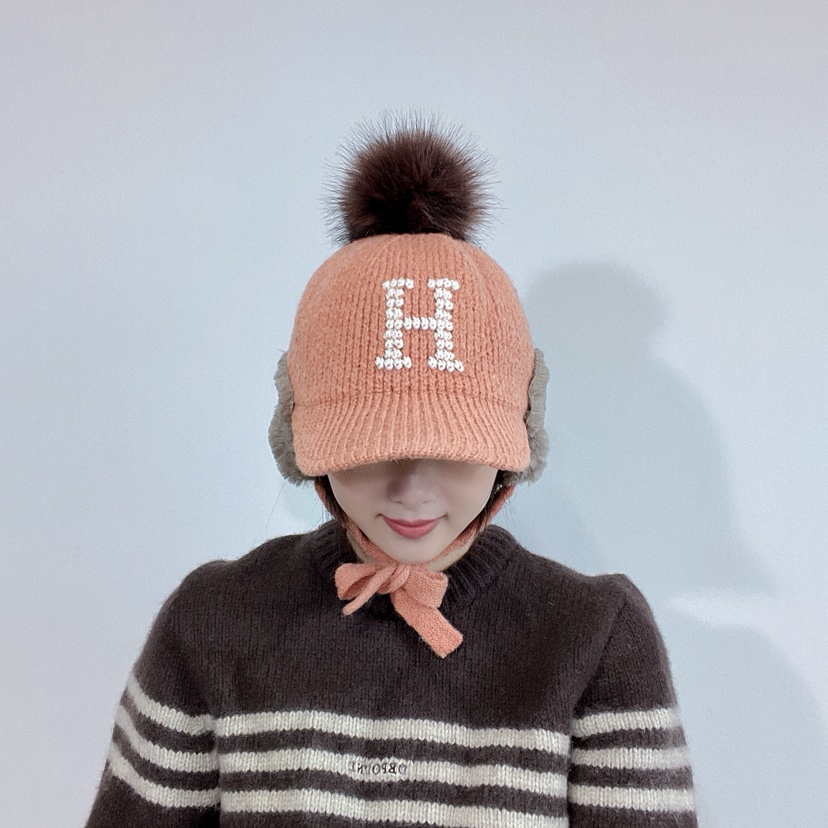 LOVELY HAT東大門㊣實拍女士新品休閑推薦時尚真品熱賣帽子LOVELY HAT帽子