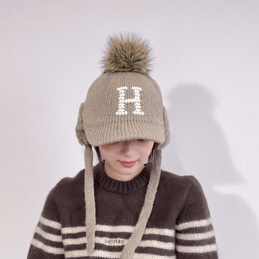 LOVELY HAT東大門㊣實拍女士新品休閑推薦時尚真品熱賣帽子LOVELY HAT帽子