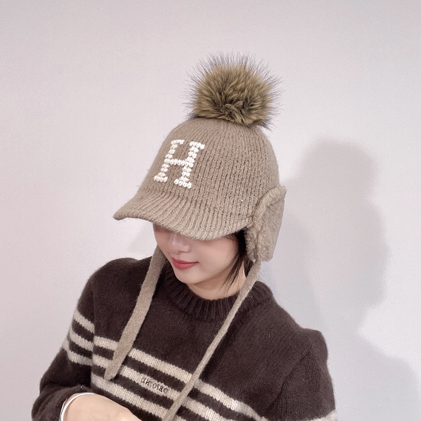 LOVELY HAT東大門㊣實拍女士新品休閑推薦時尚真品熱賣帽子LOVELY HAT帽子