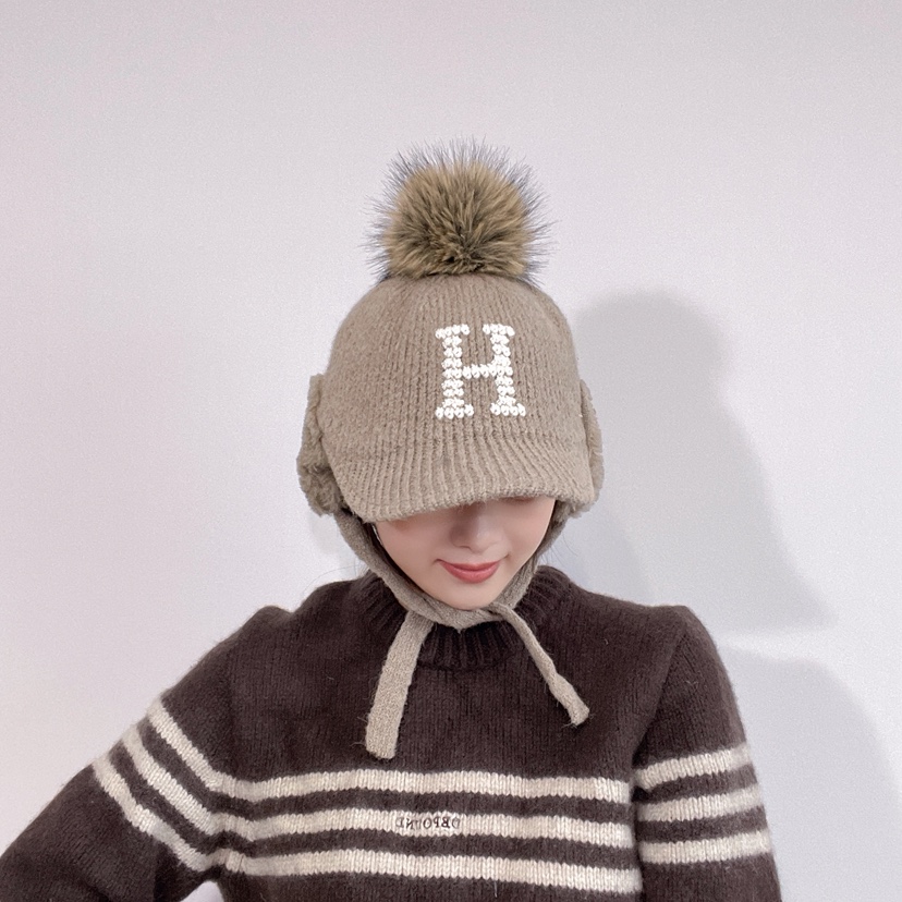 LOVELY HAT東大門㊣實拍女士新品休閑推薦時尚真品熱賣帽子LOVELY HAT帽子