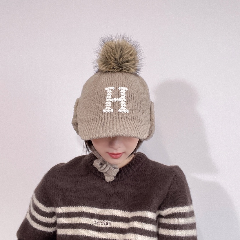 LOVELY HAT東大門㊣實拍女士新品休閑推薦時尚真品熱賣帽子LOVELY HAT帽子