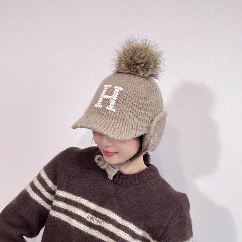 LOVELY HAT東大門㊣實拍女士新品休閑推薦時尚真品熱賣帽子LOVELY HAT帽子