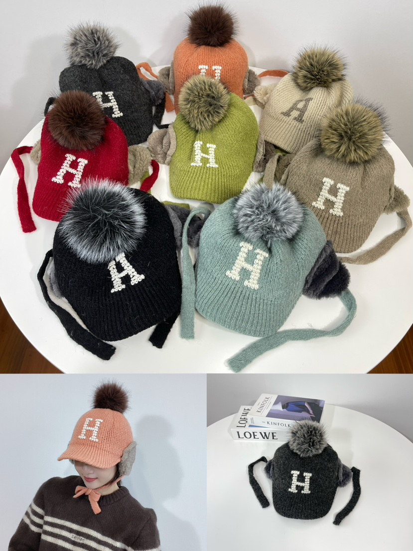 LOVELY HAT東大門㊣實拍女士新品休閑推薦時尚真品熱賣帽子LOVELY HAT帽子