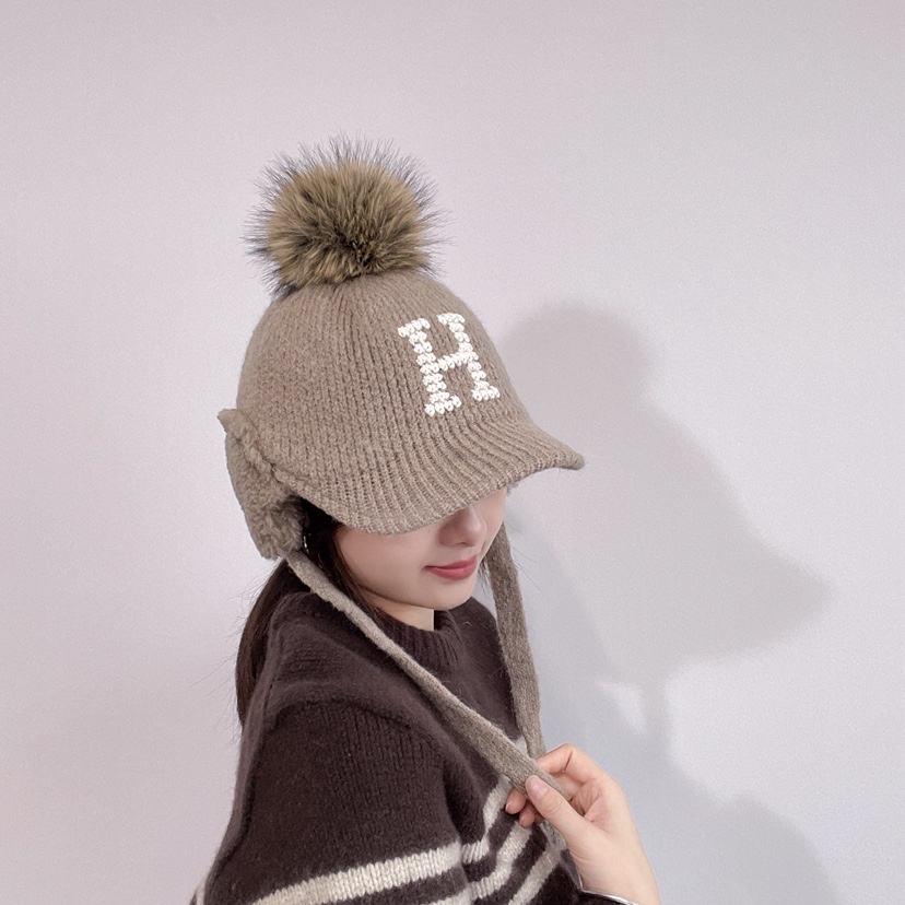 LOVELY HAT東大門㊣實拍女士新品休閑推薦時尚真品熱賣帽子LOVELY HAT帽子圖色2