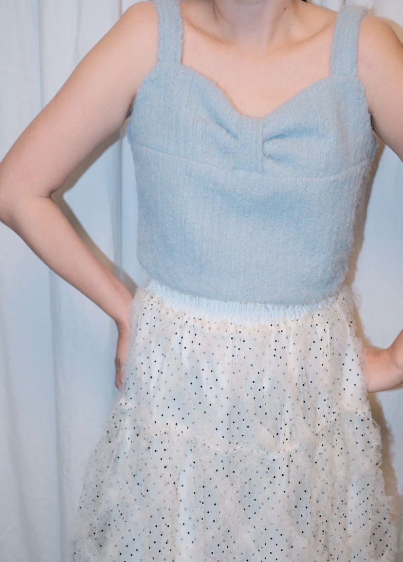 LETAILOR東大門㊣直郵女士新款時尚休閑真品吊帶背心不含內搭LETAILOR吊帶/背心