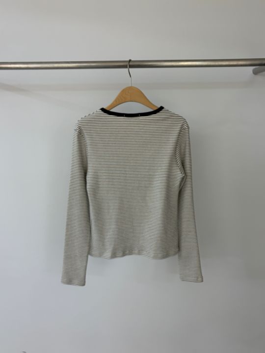 CALLIT韓國代購㊣女士新款真品25秋冬職業熱賣時尚休閑長袖T恤CALLIT長袖T恤