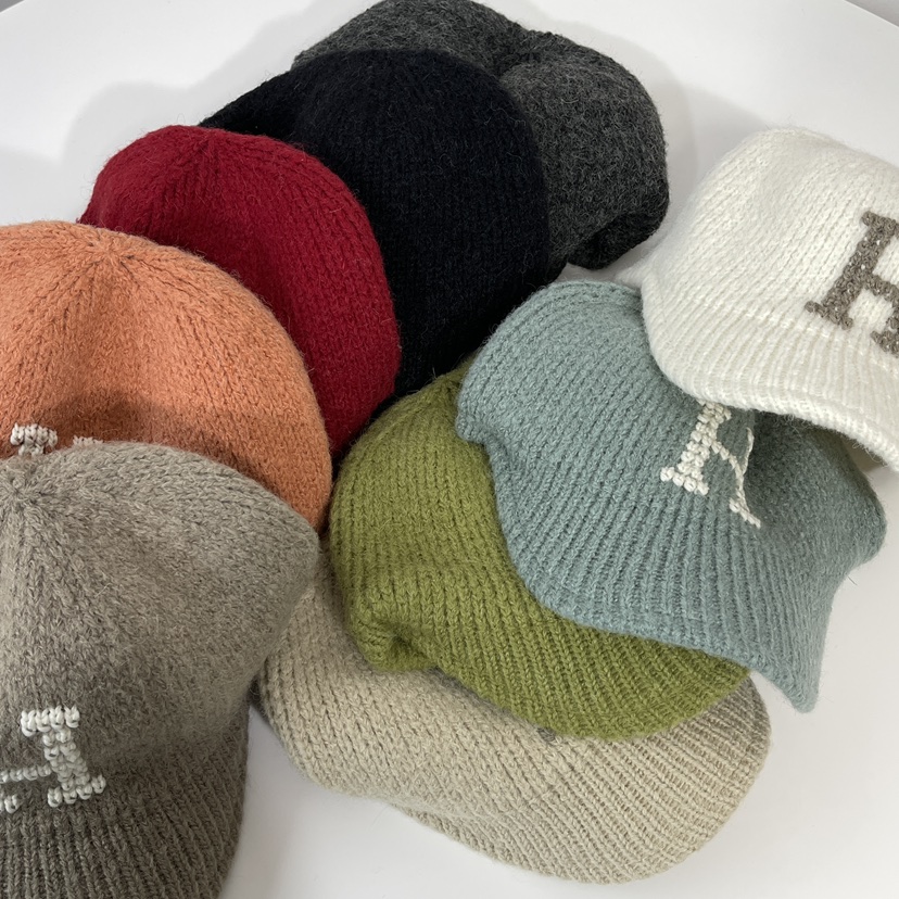 LOVELY HAT東大門㊣代購女裝新款休閑25秋冬職業人氣熱賣帽子LOVELY HAT帽子