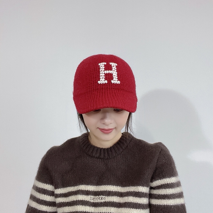 LOVELY HAT東大門㊣代購女裝新款休閑25秋冬職業人氣熱賣帽子LOVELY HAT帽子