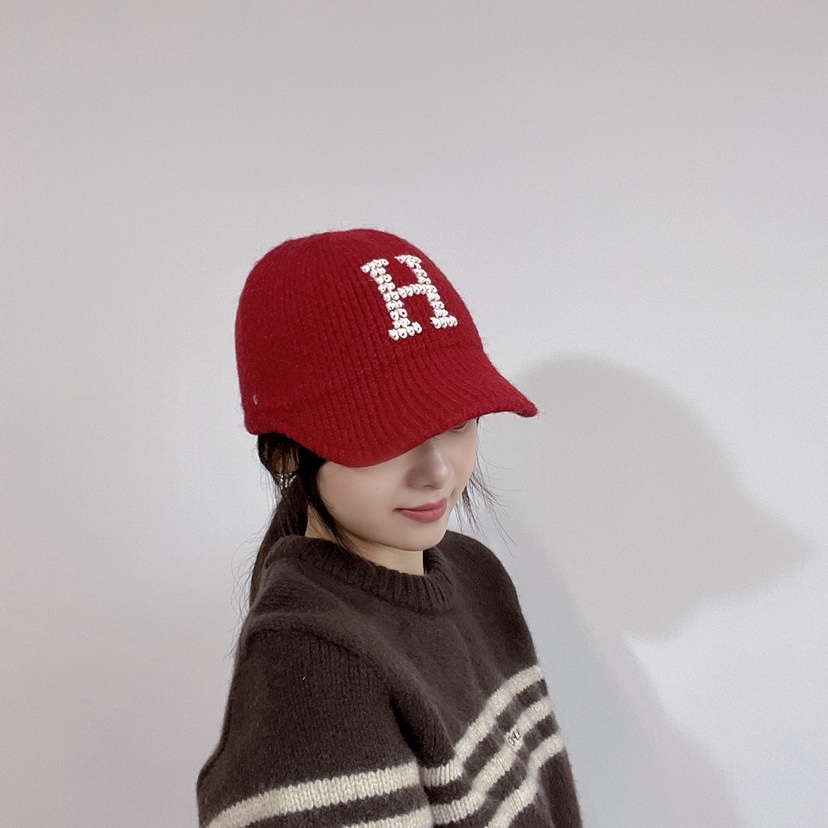 LOVELY HAT東大門㊣代購女裝新款休閑25秋冬職業人氣熱賣帽子LOVELY HAT帽子