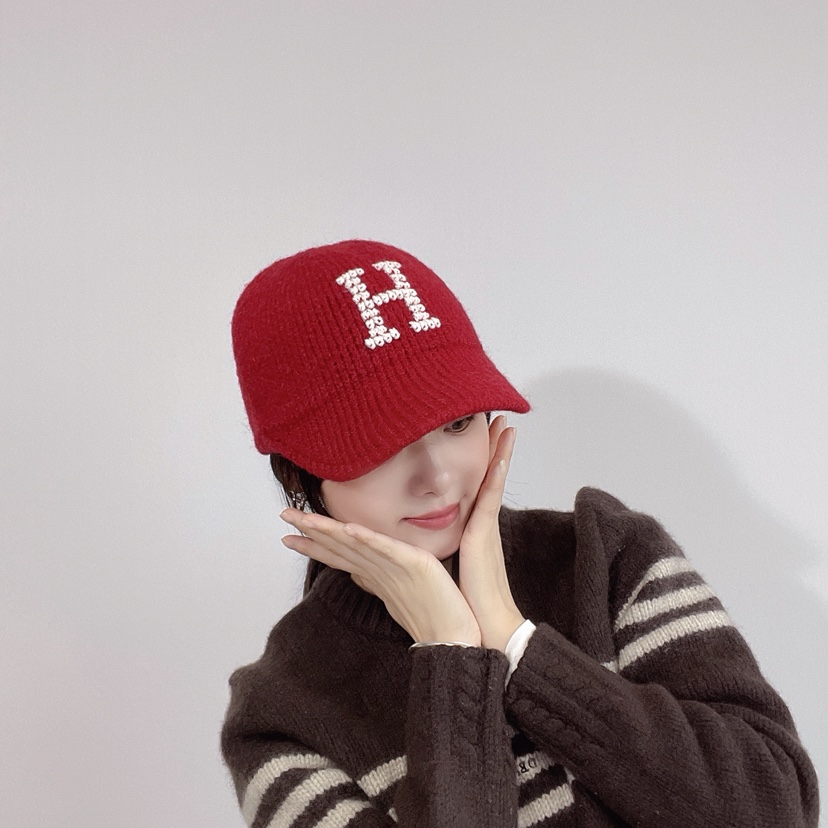 LOVELY HAT東大門㊣代購女裝新款休閑25秋冬職業人氣熱賣帽子LOVELY HAT帽子