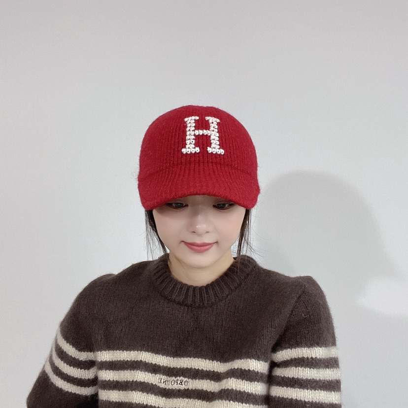 LOVELY HAT東大門㊣代購女裝新款休閑25秋冬職業人氣熱賣帽子LOVELY HAT帽子