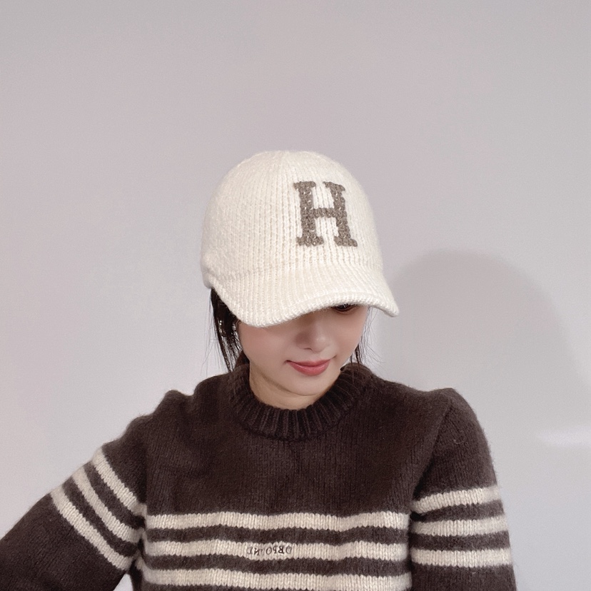 LOVELY HAT東大門㊣代購女裝新款休閑25秋冬職業人氣熱賣帽子LOVELY HAT帽子