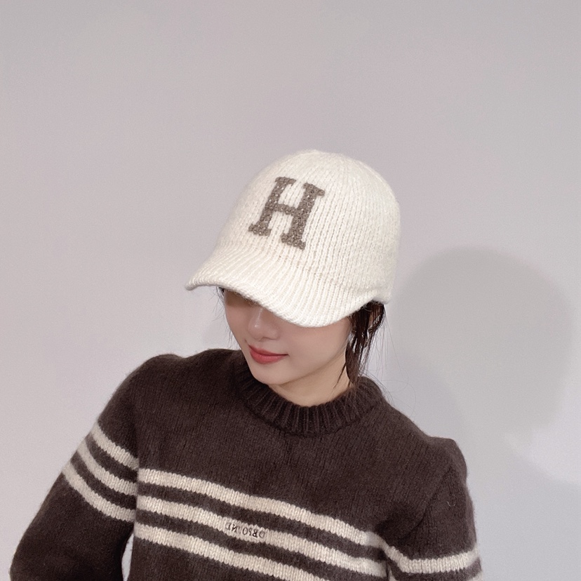 LOVELY HAT東大門㊣代購女裝新款休閑25秋冬職業人氣熱賣帽子LOVELY HAT帽子