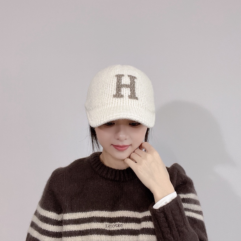 LOVELY HAT東大門㊣代購女裝新款休閑25秋冬職業人氣熱賣帽子LOVELY HAT帽子