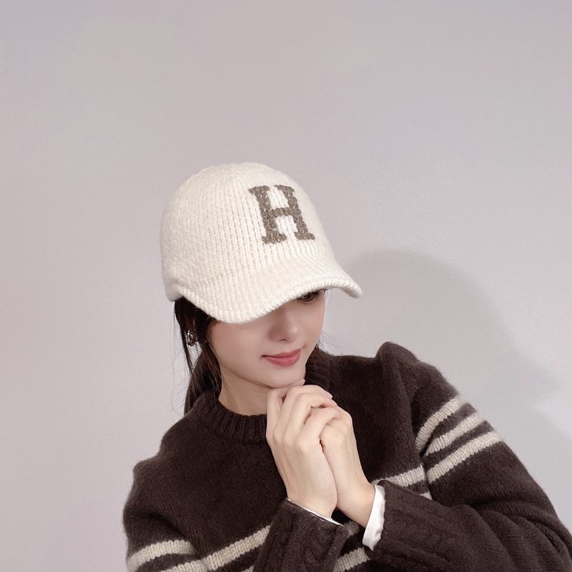 LOVELY HAT東大門㊣代購女裝新款休閑25秋冬職業人氣熱賣帽子LOVELY HAT帽子圖色2