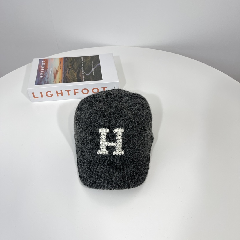 LOVELY HAT東大門㊣代購女裝新款休閑25秋冬職業人氣熱賣帽子LOVELY HAT帽子圖色3