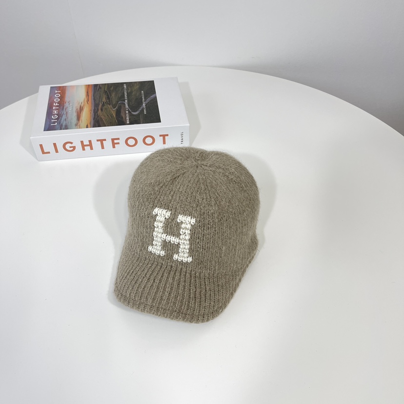 LOVELY HAT東大門㊣代購女裝新款休閑25秋冬職業人氣熱賣帽子LOVELY HAT帽子圖色4