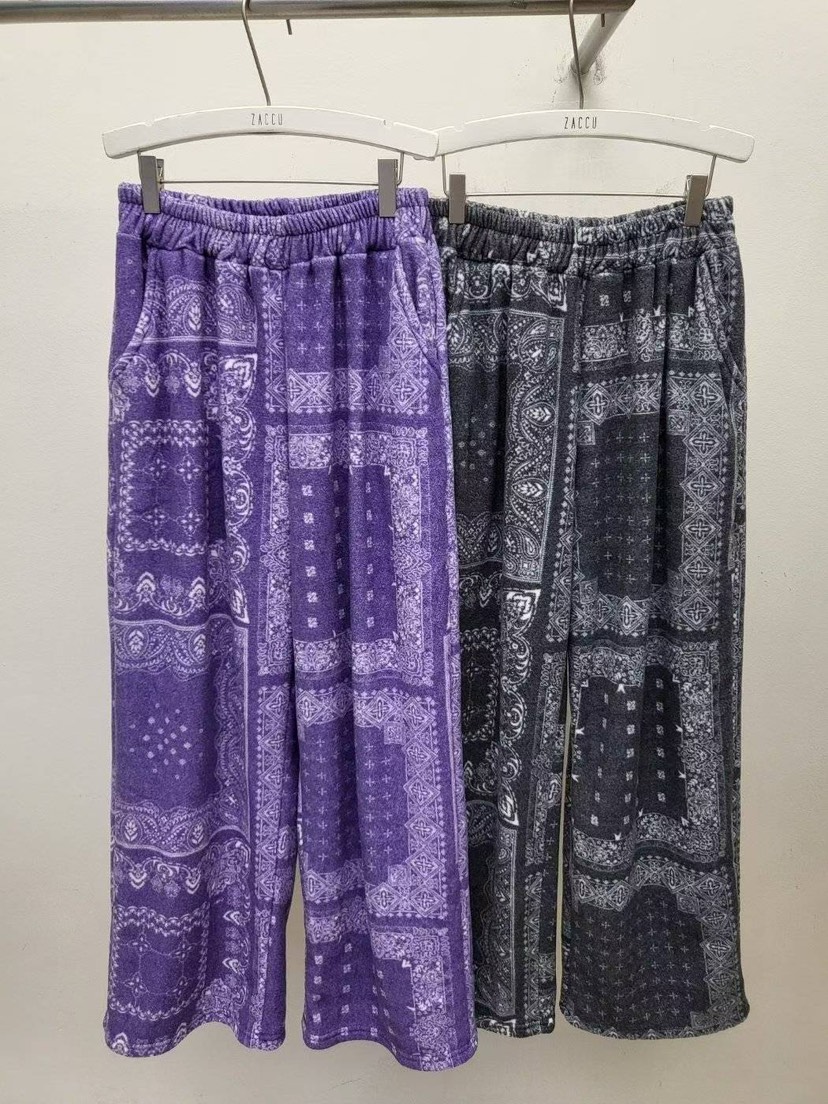 ZACCU韓國代購㊣女裝新款人氣熱賣推薦時尚25秋冬真品休閑褲ZACCU休閑褲