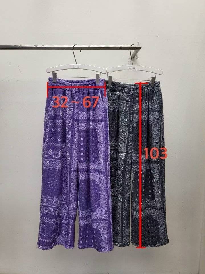 ZACCU韓國代購㊣女裝新款人氣熱賣推薦時尚25秋冬真品休閑褲ZACCU休閑褲