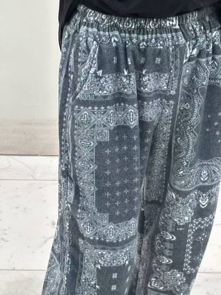 ZACCU韓國代購㊣女裝新款人氣熱賣推薦時尚25秋冬真品休閑褲ZACCU休閑褲