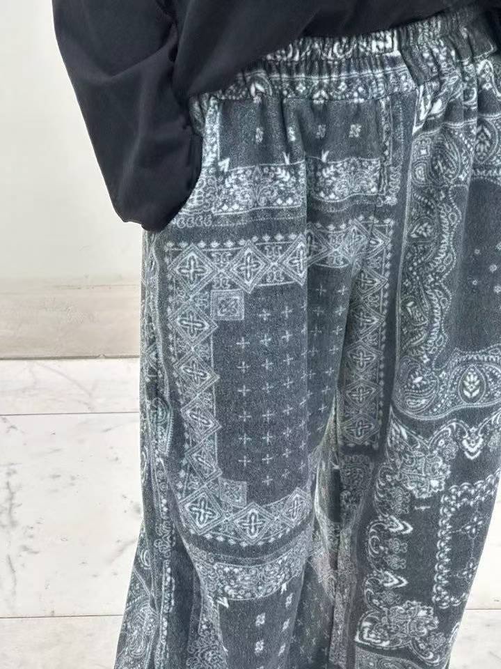 ZACCU韓國代購㊣女裝新款人氣熱賣推薦時尚25秋冬真品休閑褲ZACCU休閑褲